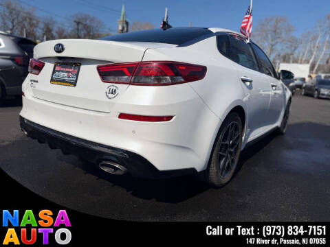 2020 Kia Optima