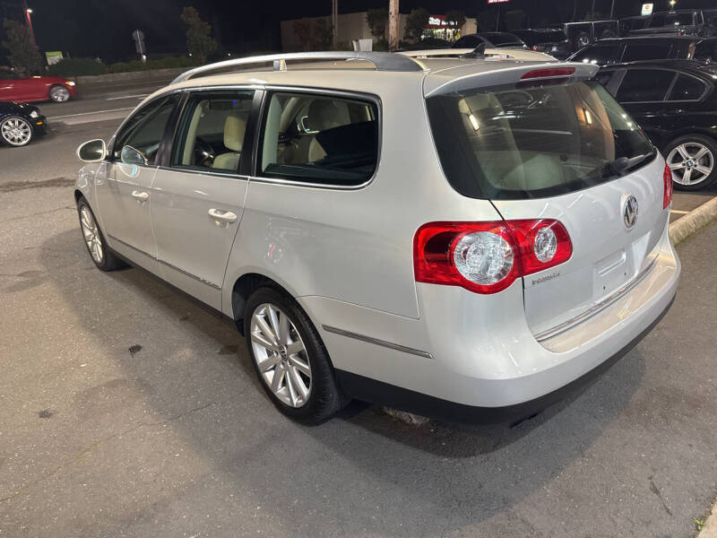 2010 Volkswagen Passat Komfort PZEV