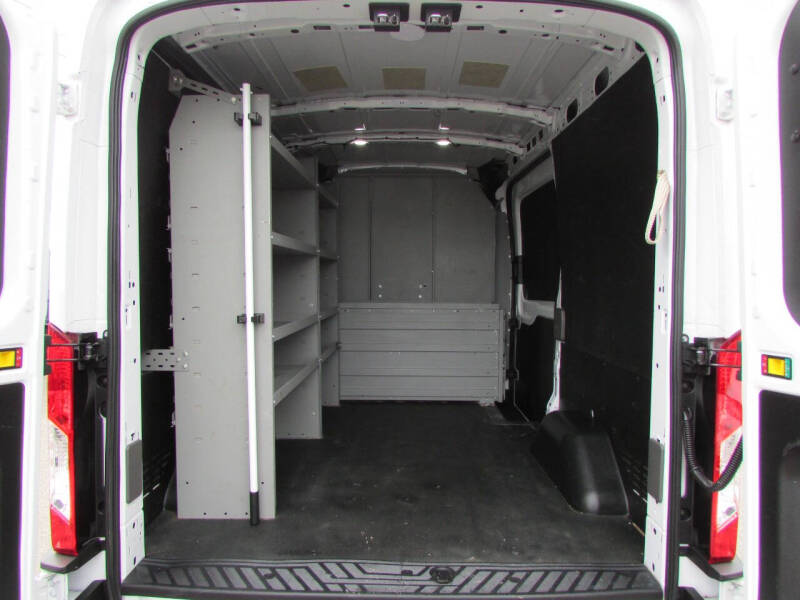 2023 Ford Transit 350