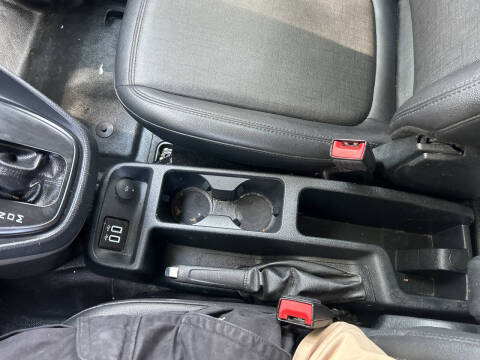 2021 Ford Transit Connect XL