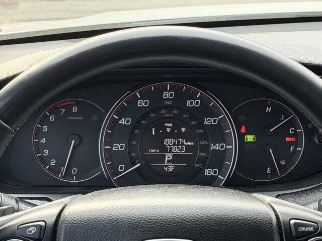 2014 Honda Accord Sport