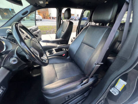 2019 Dodge Grand Caravan GT