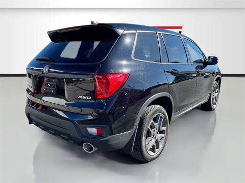 2022 Honda Passport EX-L