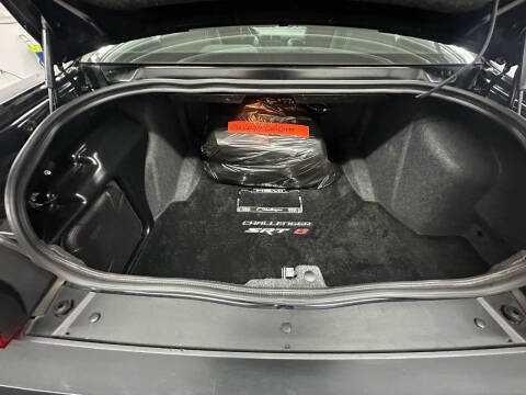 2011 Dodge Challenger SRT8 392
