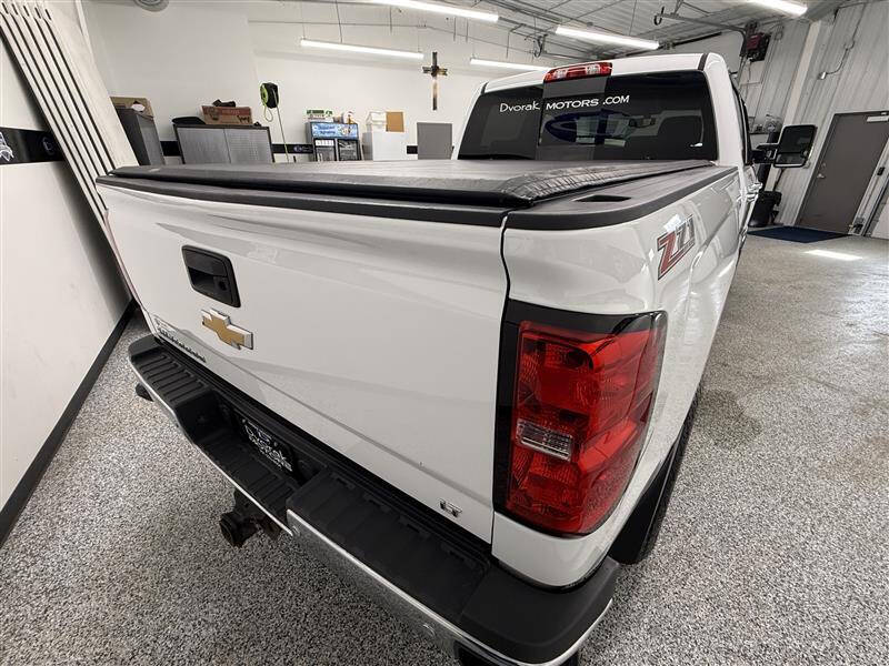 2016 Chevrolet Silverado 2500HD