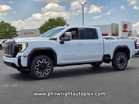 2026 GMC Sierra 2500HD