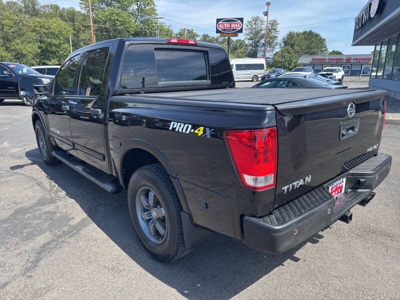 2013 Nissan Titan