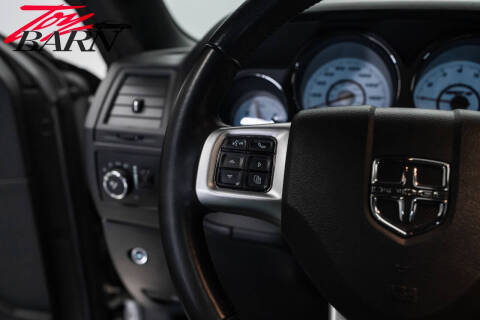 2011 Dodge Challenger SRT8 392