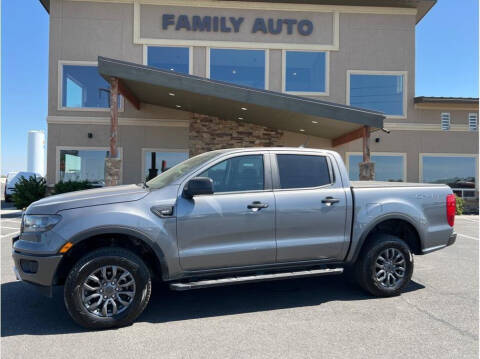 2021 Ford Ranger for sale at Moses Lake Family Auto Center in Moses Lake WA