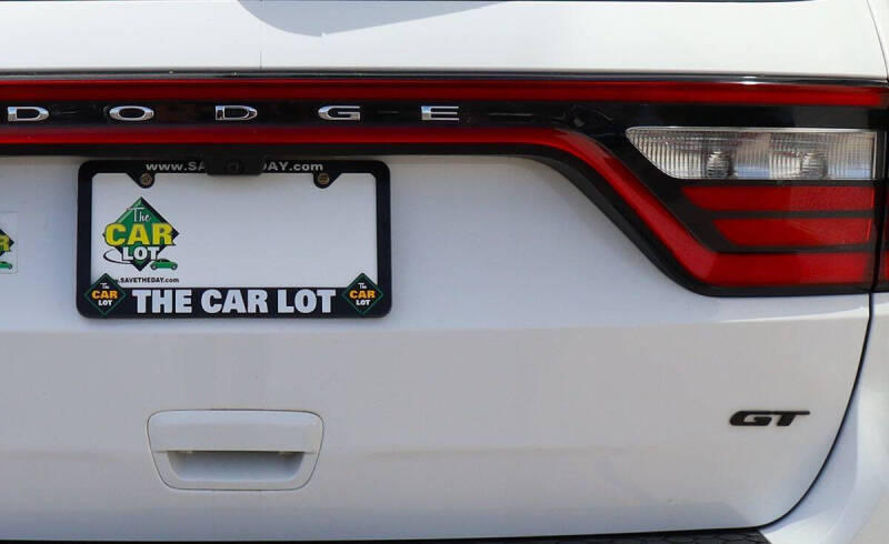 2020 Dodge Durango GT Plus