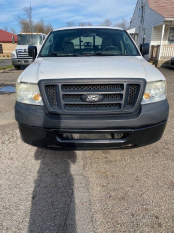 2007 Ford F-150 for sale in Boardman, OH