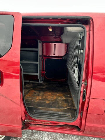 2017 Chevrolet City Express LS