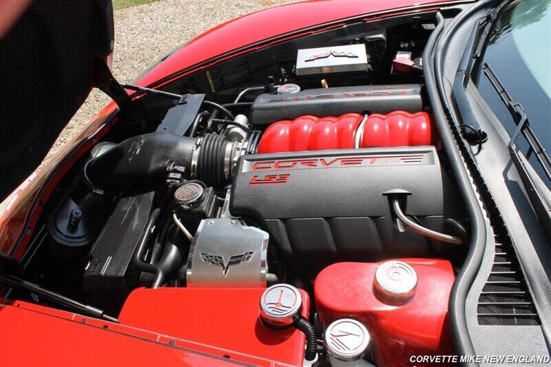 2008 Chevrolet Corvette