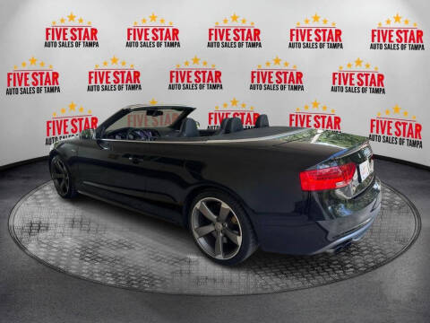 2014 Audi S5 3.0T quattro Premium Plus