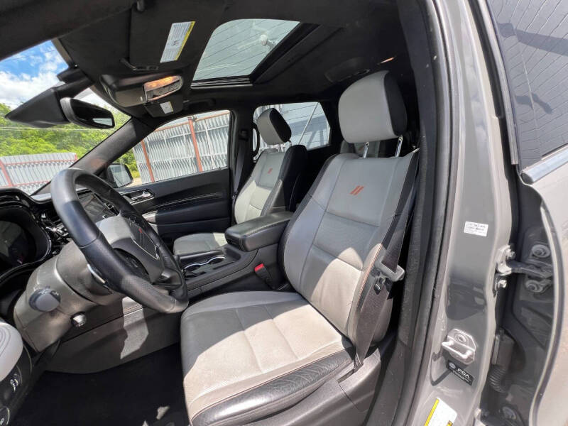 2022 Dodge Durango R/T Plus