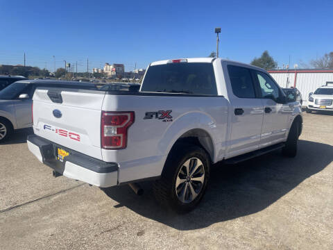 2019 Ford F-150 XL