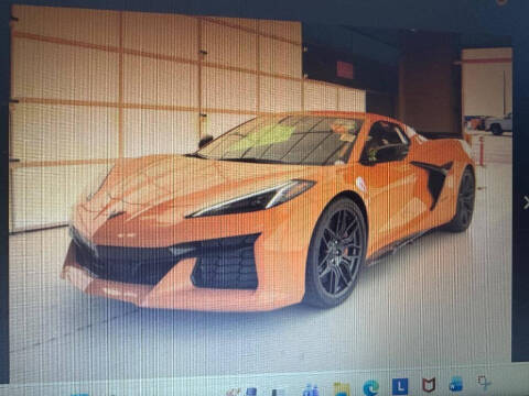 2024 Chevrolet Corvette Z06