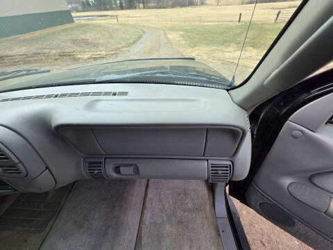 1999 Chevrolet Tahoe LS