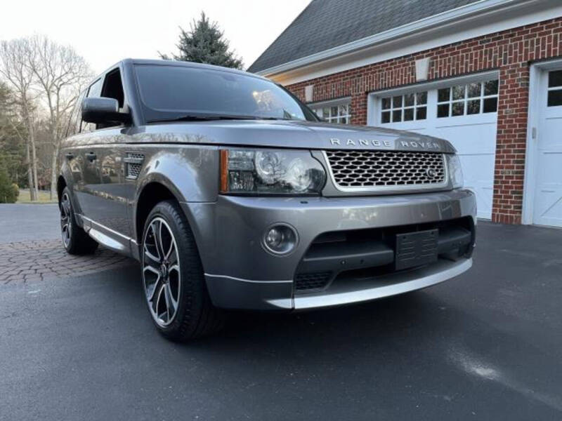 2011 Land Rover Range Rover Sport Supercharged's photo