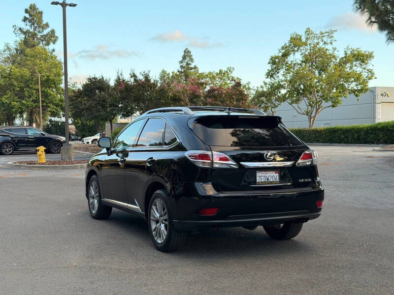 2013 Lexus RX 350