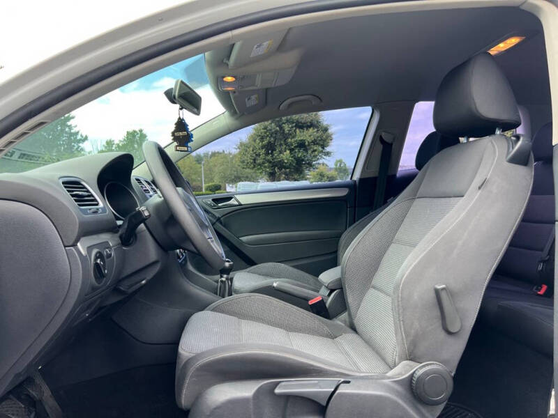 2013 Volkswagen Golf