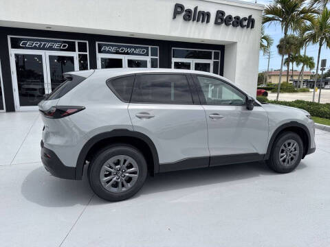 2026 Mazda CX-5 2.5 S Select