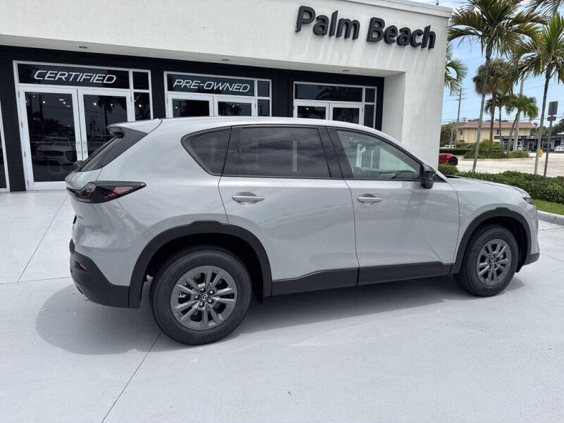 2026 Mazda CX-5 2.5 S Select