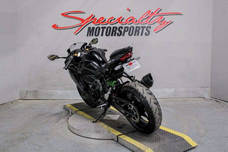 2024 Kawasaki Ninja ZX-4RR ABS