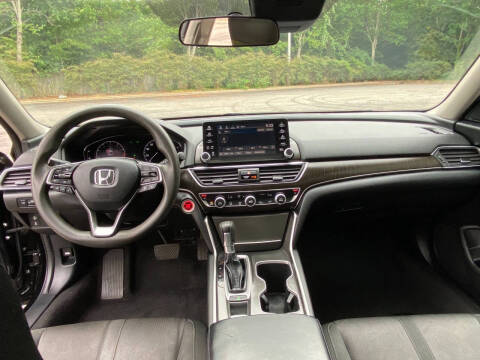 2018 Honda Accord EX