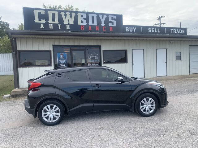 2020 Toyota C-HR