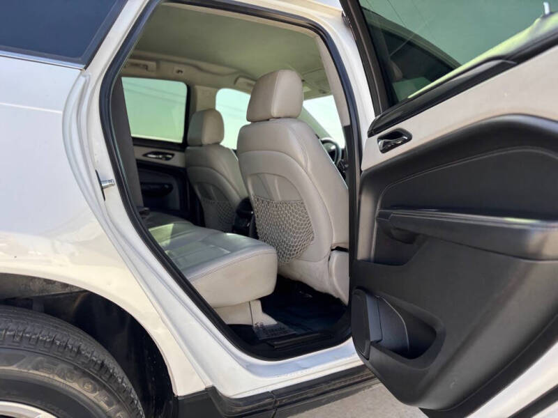 2014 Cadillac SRX