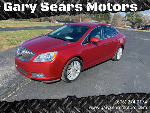 Cars For Sale in Somerset, KY - Gary Sears Motors