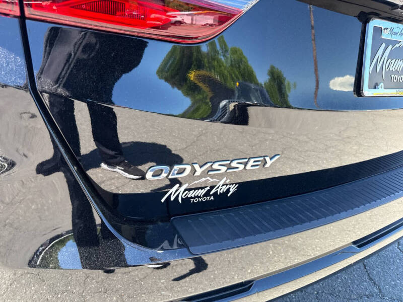 2025 Honda Odyssey Sport-L