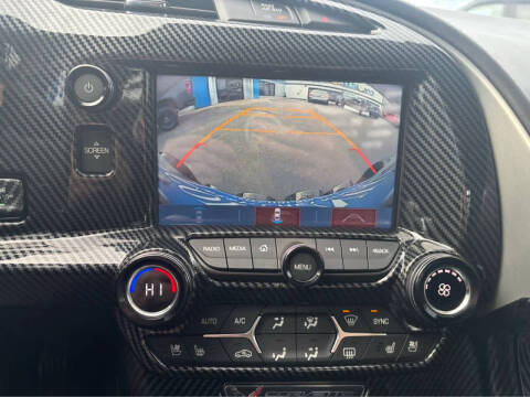 2017 Chevrolet Corvette Stingray