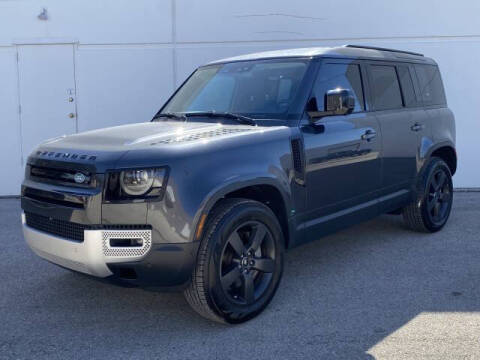 2024 Land Rover Defender for sale at FDS Luxury Auto in San Antonio TX