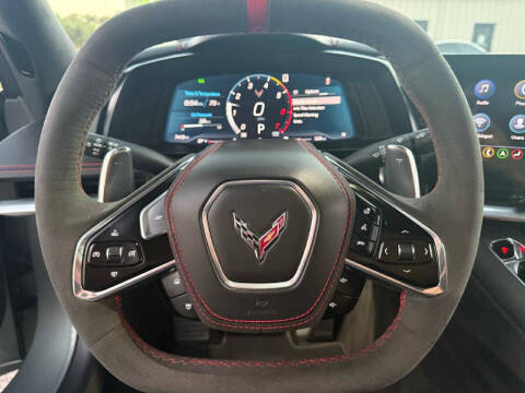 2022 Chevrolet Corvette Stingray