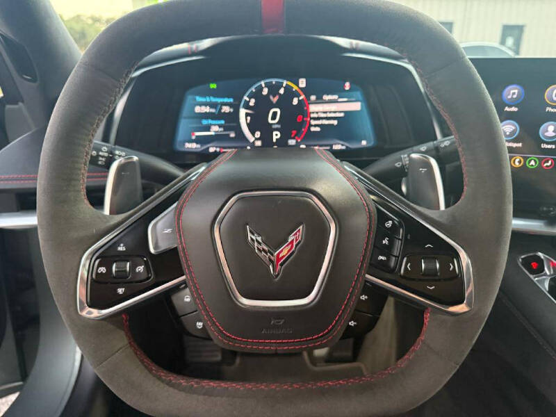 2022 Chevrolet Corvette Stingray