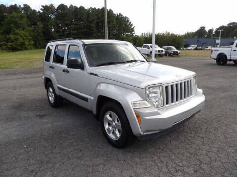 2010 Jeep Liberty Sport