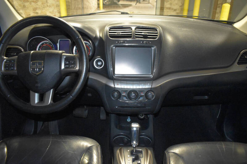 2018 Dodge Journey Crossroad