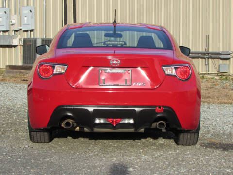 2013 Scion FR-S