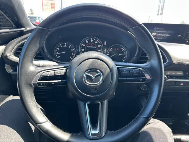 2025 Mazda Mazda3 Hatchback 2.5 S Select Sport