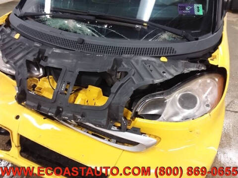 2014 Smart fortwo passion