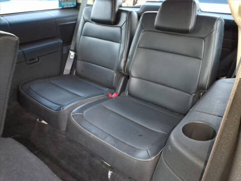 2009 Ford Flex SEL