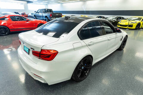 2017 BMW M3
