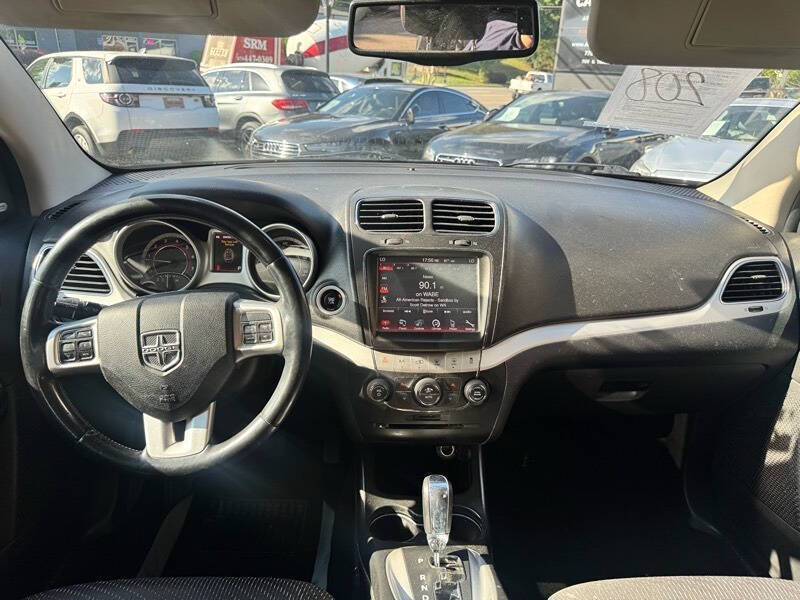 2014 Dodge Journey SXT