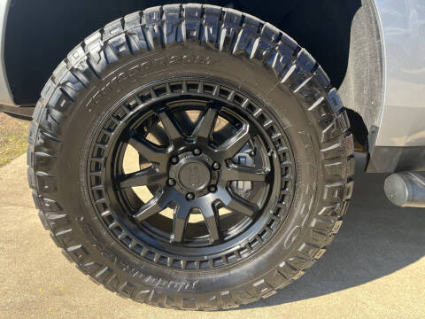 2023 Chevrolet Tahoe Z71