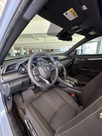 2019 Honda Civic EX