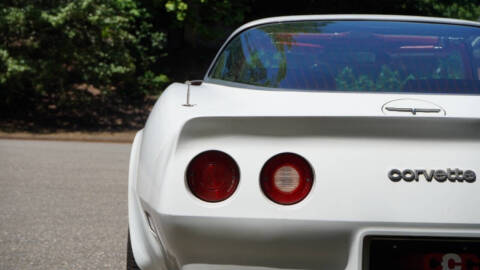 1981 Chevrolet Corvette