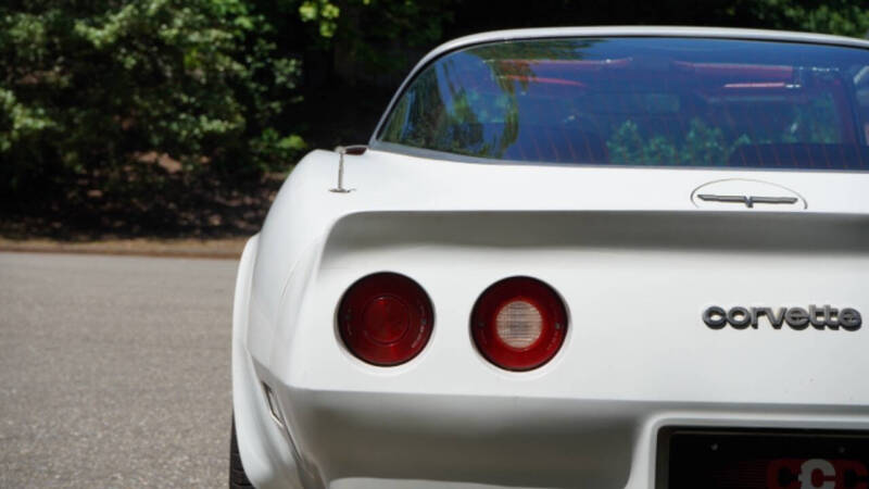 1981 Chevrolet Corvette