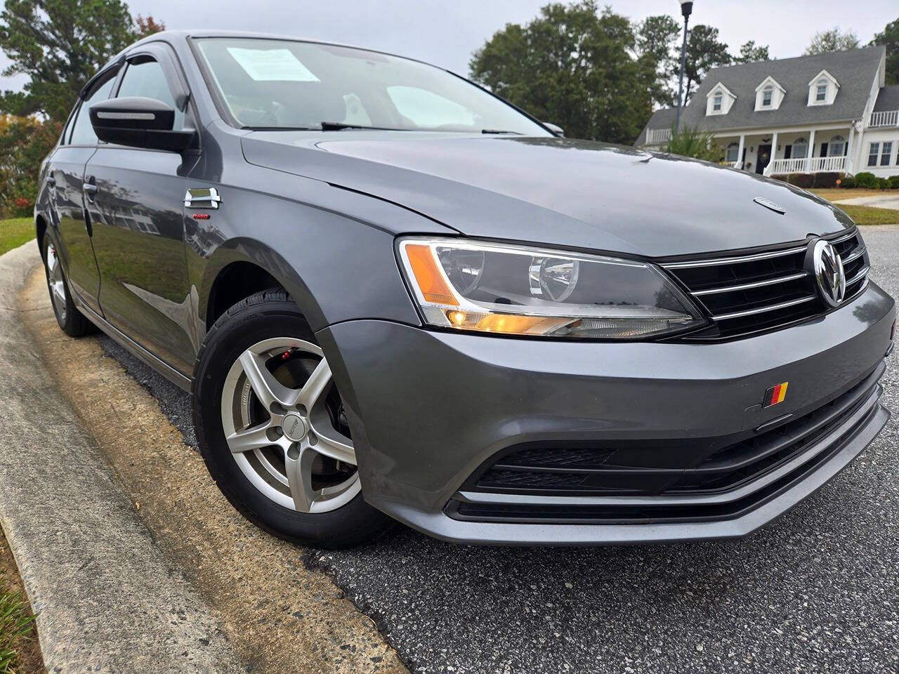 2016 Volkswagen Jetta for sale at Connected Auto Group in Macon, GA